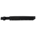 Machette kukri Wildsteer W Tiger WTIG3113N 45cm lame noire manche Kraton noir + étui en nylon
