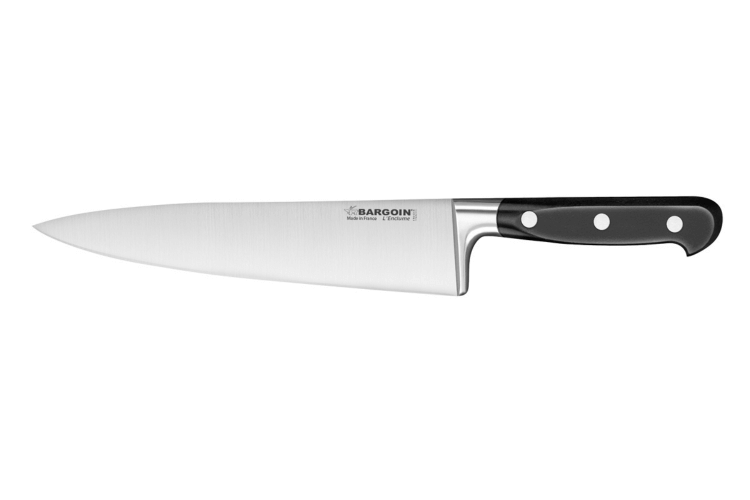 Couteau de chef Bargoin 240-23 lame inox 23 cm