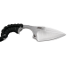 Couteau EDC Wildsteer Krill KR0113 lame 5cm manche paracorde + étui Kydex