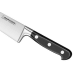 Couteau de chef Bargoin 20cm manche noir