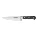 Couteau de chef Bargoin 15cm manche noir