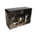 Coffret moulin à poivre Peugeot Maestro U'Select avec 3 réservoirs