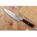 Couteau Gyuto japonais Yaxell Takehisa ZDP189 damas 245 couches 20cm