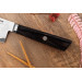 Couteau Gyuto japonais Yaxell Takehisa ZDP189 damas 245 couches 20cm