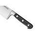 Couteau de chef Bargoin 30cm manche noir