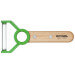 Coffret Opinel Le Petit Chef couteau + éplucheur + protège-doigts - Vert