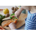 Coffret Opinel Le Petit Chef couteau + éplucheur + protège-doigts - Vert