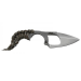 Couteau EDC Wildsteer Krill KR00111 lame 5cm manche paracorde Camouflage + étui Kydex