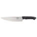Couteau de chef Fallkniven Chef's Knife K1 lame 20cm manche thermorun noir
