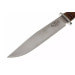 Couteau Fallkniven Odin NL2 lame Bowie 20cm manche cuir + étui en cuir