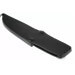 Couteau Fallkniven Odin NL2 lame Bowie 20cm manche cuir + étui en cuir