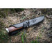 Couteau Fallkniven Frej NL4 lame 13cm manche cuir + étui en cuir