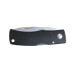 Couteau pliant Fallkniven U2 manche grilon noir 8,6cm