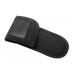 Couteau pliant Fallkniven P3G manche fibre de carbone noir 10,3cm + étui Cordura