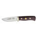 Couteau Fallkniven F1 Swedish Air Force NG F1L3GMM édition limitée lame 10cm manche micarta marron + étui cuir + coffret