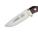 Couteau Fallkniven F1 Swedish Air Force NG F1L3GMM édition limitée lame 10cm manche micarta marron + étui cuir + coffret