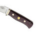 Couteau Fallkniven F1 Swedish Air Force NG F1L3GMM édition limitée lame 10cm manche micarta marron + étui cuir + coffret