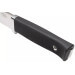 Couteau Fallkniven F1 Pro Elmax lame 10cm manche Thermorun noir + étui Zytel