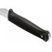 Couteau Fallkniven S1Z Forest Knife lame 13cm manche thermorun noir + étui Zytel