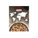 Coffret de 4 sachets fraîcheur Peugeot poivre blanc Sarawak de Malaisie - 4x20g