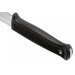 Couteau Fallkniven S1L Forest Knife lame 13cm manche thermorun noir + étui en cuir