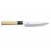 Couteau universel japonais artisanal Sakai Kikumori Choyo 15cm