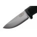 Couteau Fallkniven R2 Scout lame 8cm manche Thermorun noir + étui Zytel