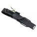Couteau Fallkniven R2 Scout lame 8cm manche Thermorun noir + étui Zytel