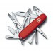 Couteau suisse Victorinox Tinker Deluxe rouge 91mm 18 fonctions