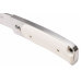 Couteau pliant Fallkniven U1EY Elmax manche Elforyn imitation ivoire 8,6cm + étui Cordura