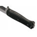 Couteau Fallkniven A1xb Expedition Knife Tungsten Carbide lame noire 16cm manche Thermorun noir + étui Zytel