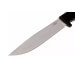 Couteau Fallkniven A1 Expedition Knife lame 16cm manche Thermorun noir + étui en cuir