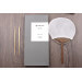 Coffret de 3 couteaux japonais Kanetsugu Heptagon Uto universel, chef et pain