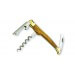 Tire bouchon Laguiole G. David 3 pièces manche olivier 12 cm