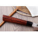 Couteau à pain japonais Kanetsugu martelé 21cm