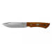 Couteau Fallkniven Taiga Forester F1z lame 12cm manche ironwood + étui zytel