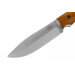 Couteau Fallkniven Taiga Forester F1z lame 12cm manche ironwood + étui zytel