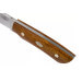 Couteau Fallkniven Taiga Forester F1z lame 12cm manche ironwood + étui zytel
