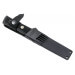 Couteau Fallkniven TK2 Tre Kronor lame 10cm manche Thermorun noir + étui zytel