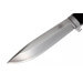 Couteau Fallkniven A1 PRO 10 lame 16cm manche Thermorun noir + étui zytel