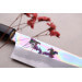 Couteau santoku japonais artisanal Sakai Kikumori Choyo 18cm
