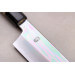 Couteau santoku kiritsuke japonais artisanal Sakai Kikumori Choyo 18cm