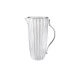 Carafe Guzzini Dolcevita en polymère biosourcé