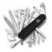 Couteau suisse Victorinox Swisschamp noir 91mm 33 fonctions