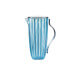 Carafe Guzzini Dolcevita en polymère biosourcé