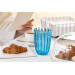 Set de 4 verres Guzzini Dolcevita en polymère biosourcé