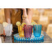 Set de 4 verres Guzzini Dolcevita en polymère biosourcé