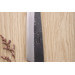 Couteau universel 15cm japonais artisanal Sakai Kikumori Kikuzuki Kuro