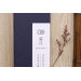 Couteau universel 15cm japonais artisanal Sakai Kikumori Kikuzuki Kuro