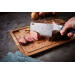 Spatule couteau Steak Champ 15cm manche en polymère recyclé